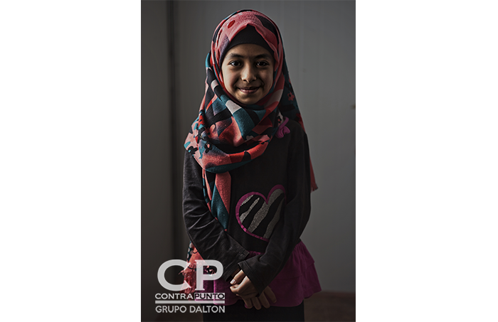 Los niños de Syria son el producto de una guerra la cual nadie les pregunto si querÃan formar parte, sé que son el futuro de esta quebrantada nación.
Si les preguntas que quieren, te dirán