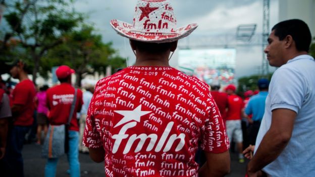 Simpatizante del FMLM