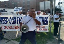 Alianza Americas condena la aprobación de $70 mil millones adicionales para ampliar la detención y deportación en Estados Unidos