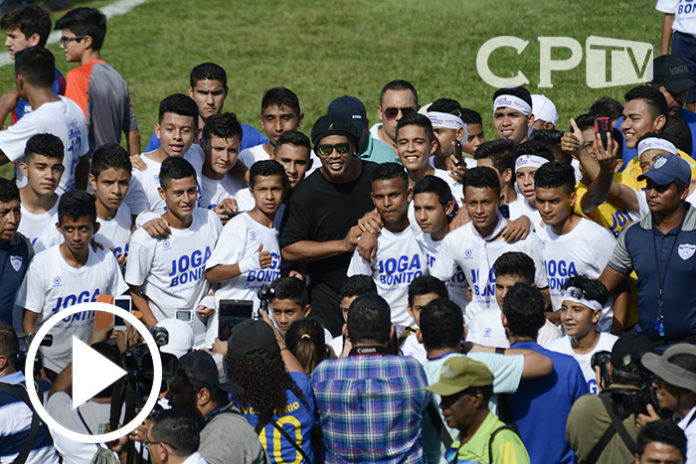 Campamento-Ronaldinho