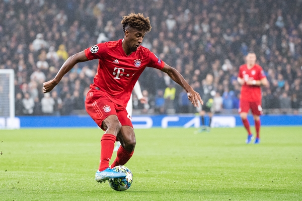 Kingsley Coman