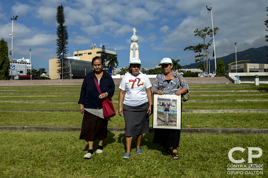 Familiares de 14 salvadoreños vÃ­ctimas de una masacre que cobró la vida de 72 migrantes en San Fernando Tamaulipas, México, conmemoraron el séptimo aniversario de un hecho que sigue en la impunidad.