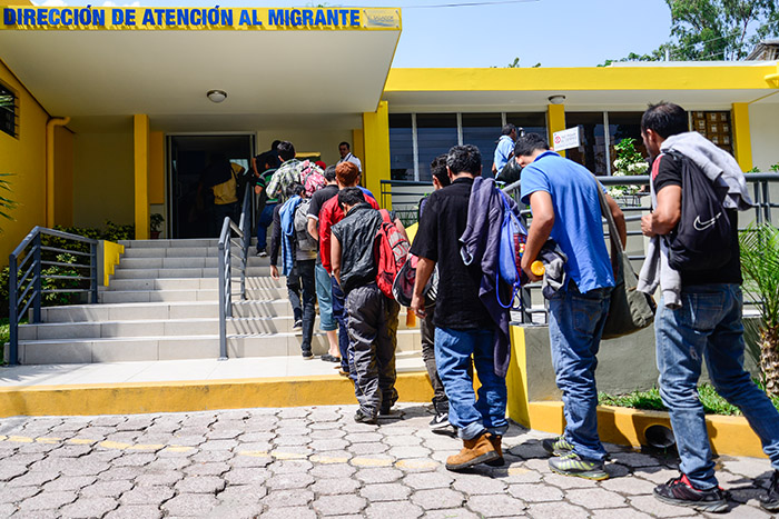 Deportaciones alcanzan su nivel más bajo en lo que va de 2017