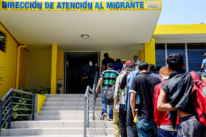 Número de deportados se mantiene desde administración Obama
