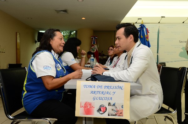 La salud bajo la perspectiva intersectorial