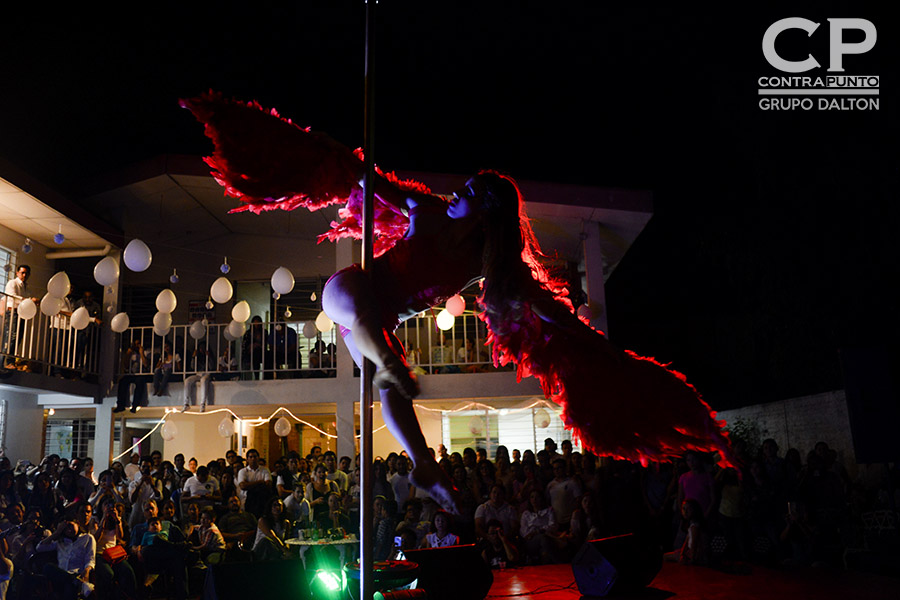 Por tercera ocasión el arte y la cultura se toman la Zona Rosa. La Nuit Blanche, organizada por la Alianza Francesa, reúne diferentes expresiones culturales en museos y negocios.