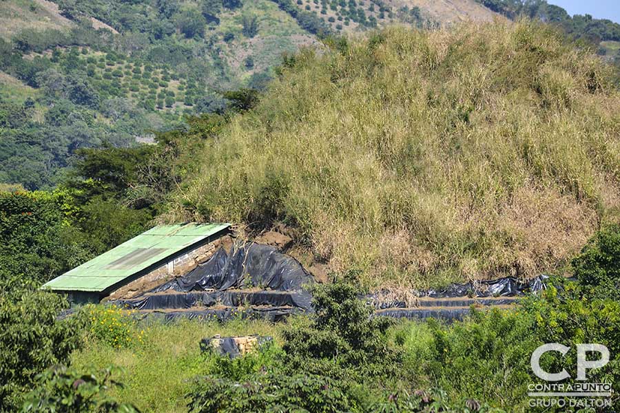 San Andrés es un sitio maya prehispánico de El Salvador, cuya larga ocupación se inició alrededor del año 900 AdeC, como un pueblo agrÃ­cola en el valle de Zapotitán del departamento de La Libertad, al noroeste de San Salvador. Actualmente ser realizan excavaciones en la zona.