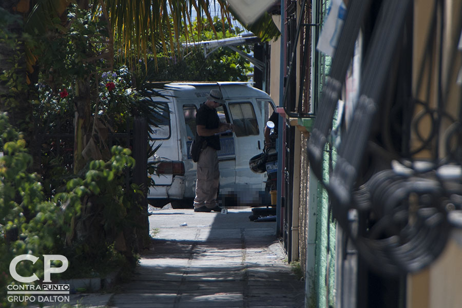 En la zona opera la pandilla Barrio 18 Sureños, expresaron las autoridades.