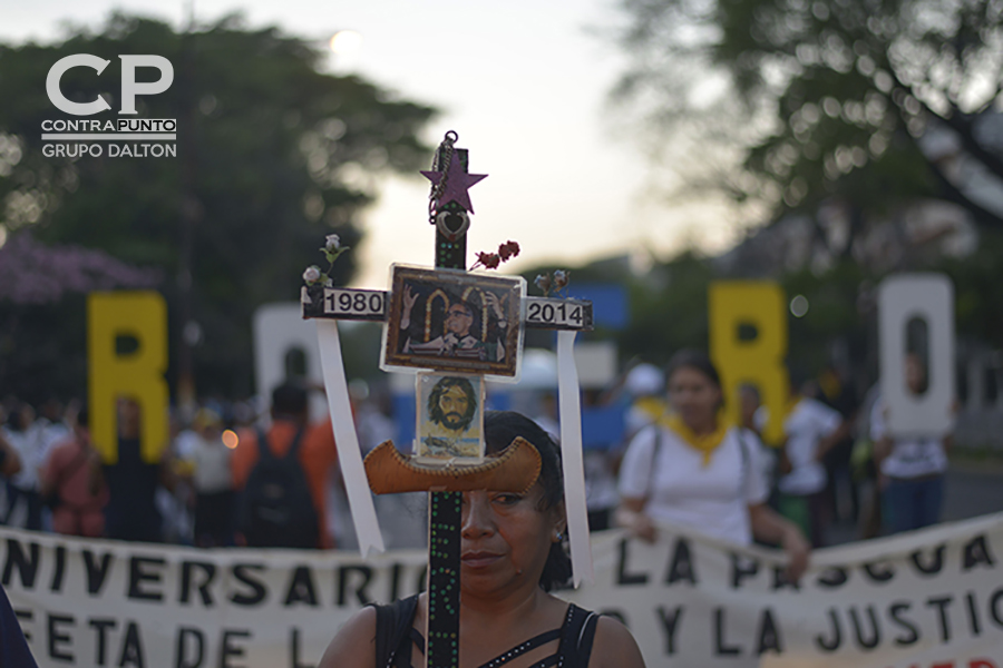 Desde su muerte, monseñor Romero ha sido considerado un santo del pueblo salvadoreño.