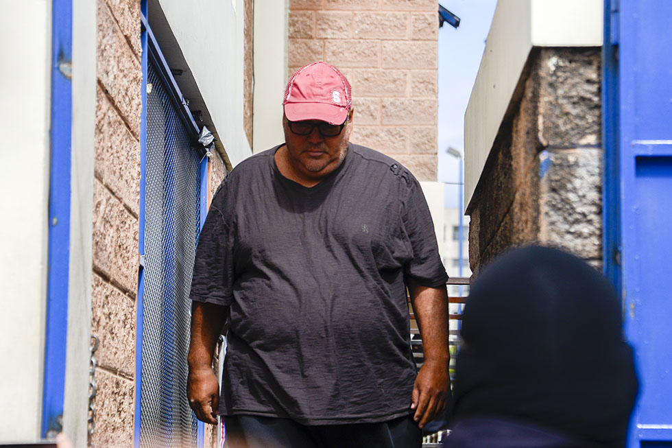 El reconocido comunicador Alejandro Maximiliano González, conocido como