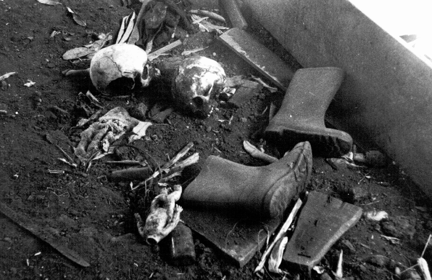 En El Salvador sí­ hubo genocidio