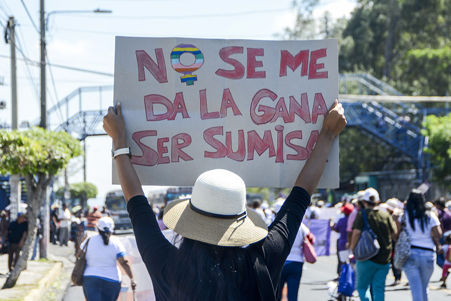 Un ocho de marzo hace 160 años, un grupo de trabajadoras del sector textil tomó la decisión de salir a las calles de Nueva York y protestar por las mÃ­seras condiciones en las que laboraban.