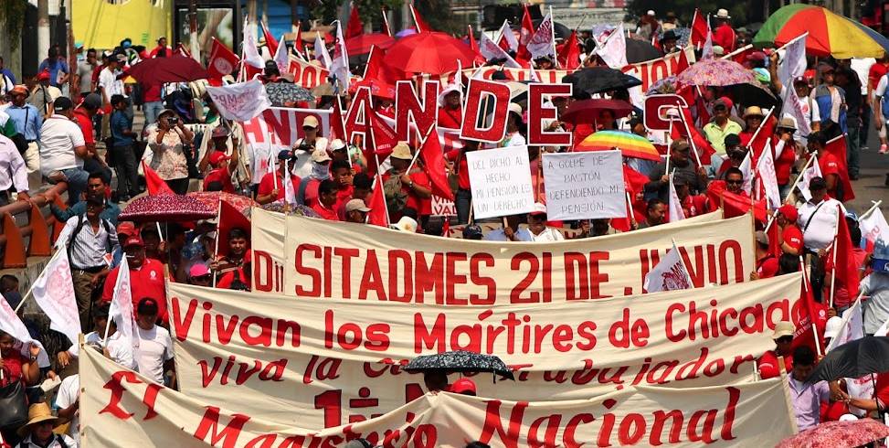 El movimiento social-laboral ante la crisis
