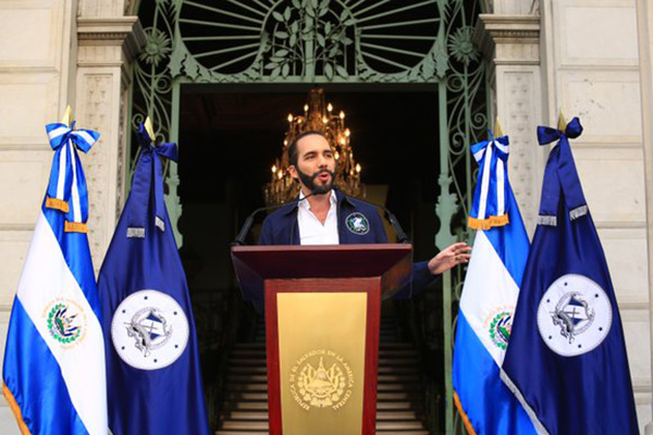 Cid Gallup: Bukele ganarí­a elecciones presidenciales