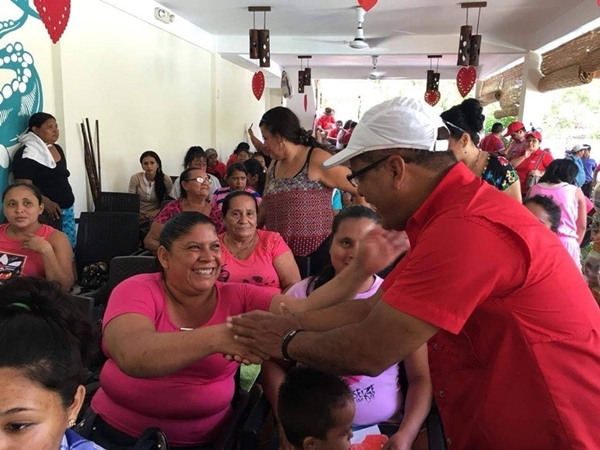 Un nuevo capí­tulo en la historia del FMLN