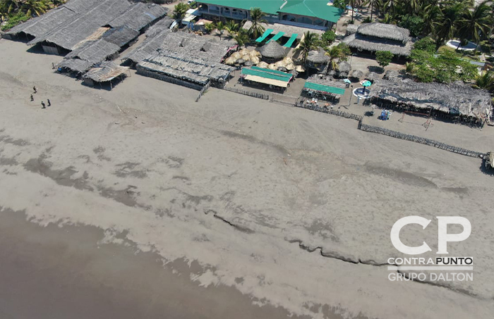 Playas en época de cuarentena