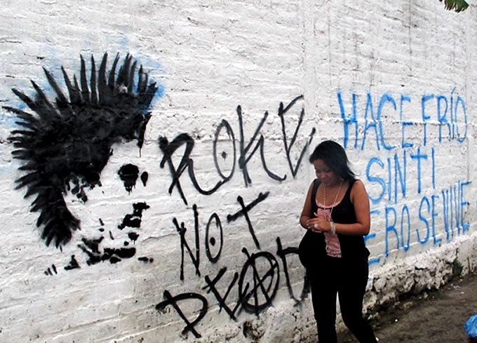 El curriculum de un asesino