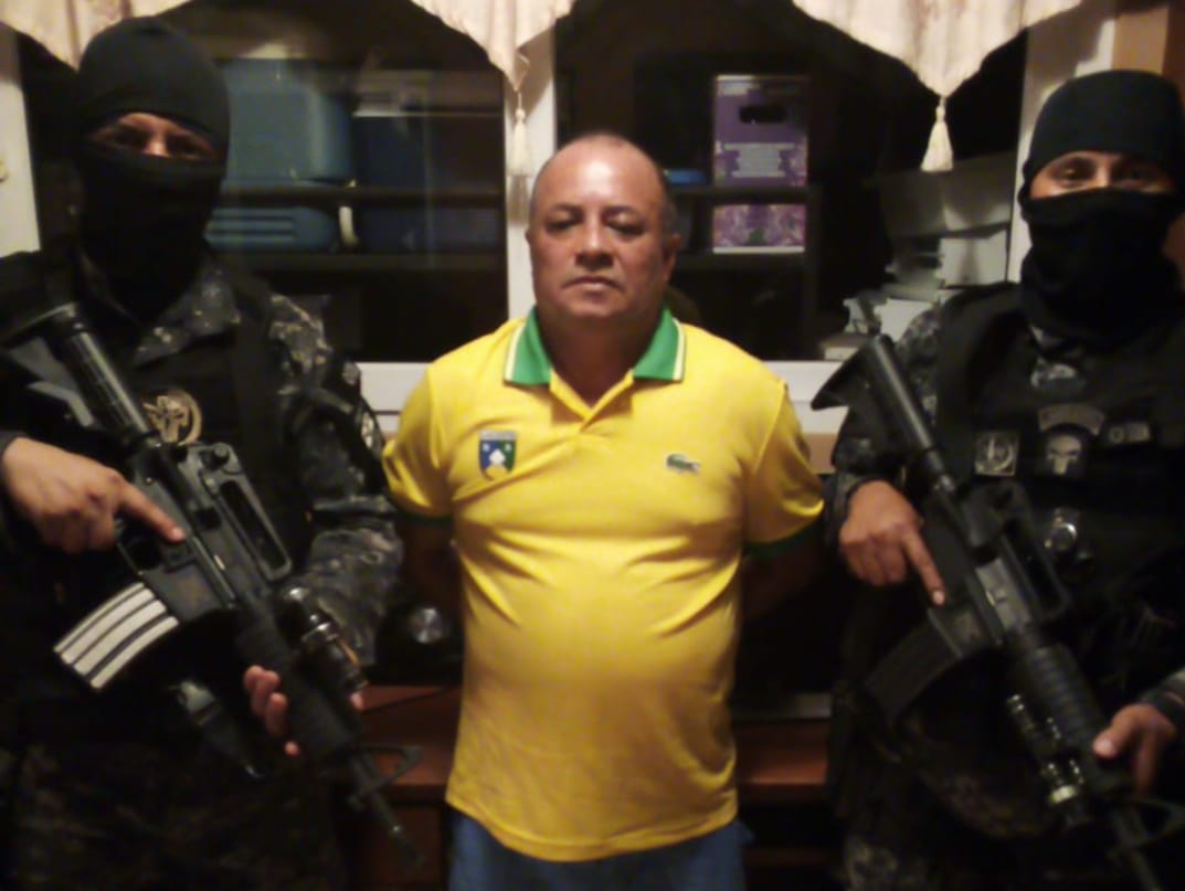 Capturan A Traficantes De Personas Contrapunto