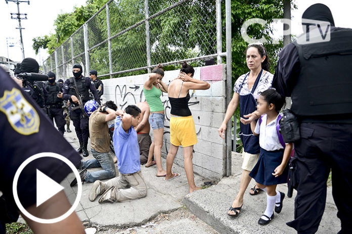 Represion-CPTV