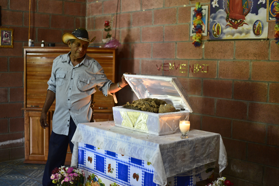 Fue hasta febrero de 2016 que el Estado a través de la Corte Suprema de Justicia da cumplimiento a la sentencia de la Corte CIDH, identificando osamentas de las vÃctimas para entregarlos a sus familiares para que estos sepultaran sus restos.