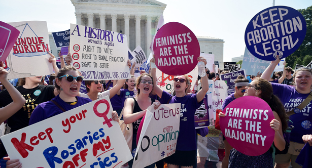 Corte EEUU reafirma derecho a aborto