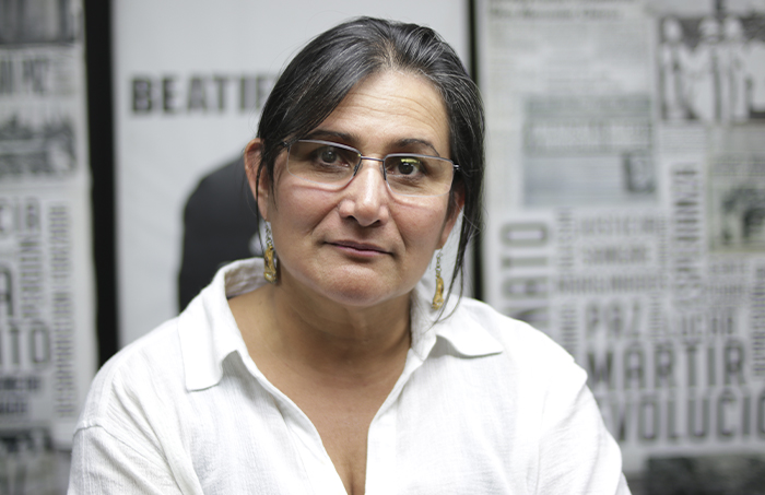 Se aprueba la ley de desplazamiento forzado