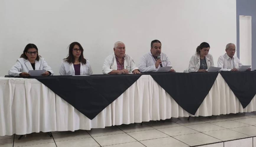 Médicos piden mesa técnica para mejorar la detección de casos sospechosos de coronavirus