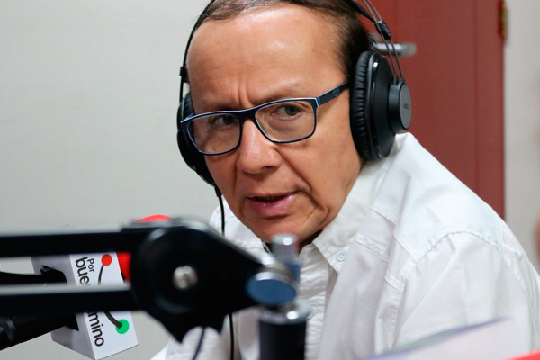 Gerson Martí­nez espera contendientes para definir su precandidatura