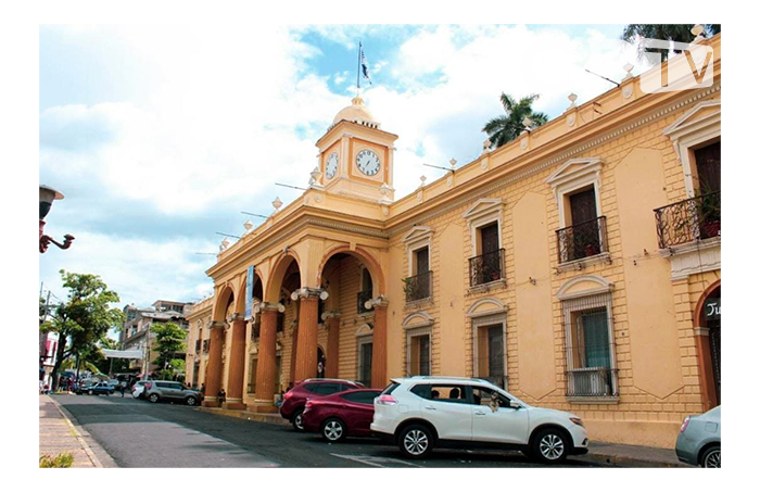 Lugares emblemáticos de Santa Ana