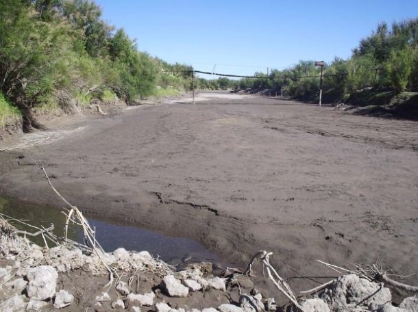 ONU: Argentina debe reparar daño ambiental en Rí­o Atuel