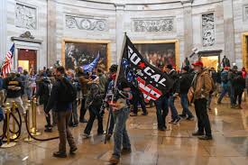 miles de manifestantes republicanos se toman Capitolio en Washington