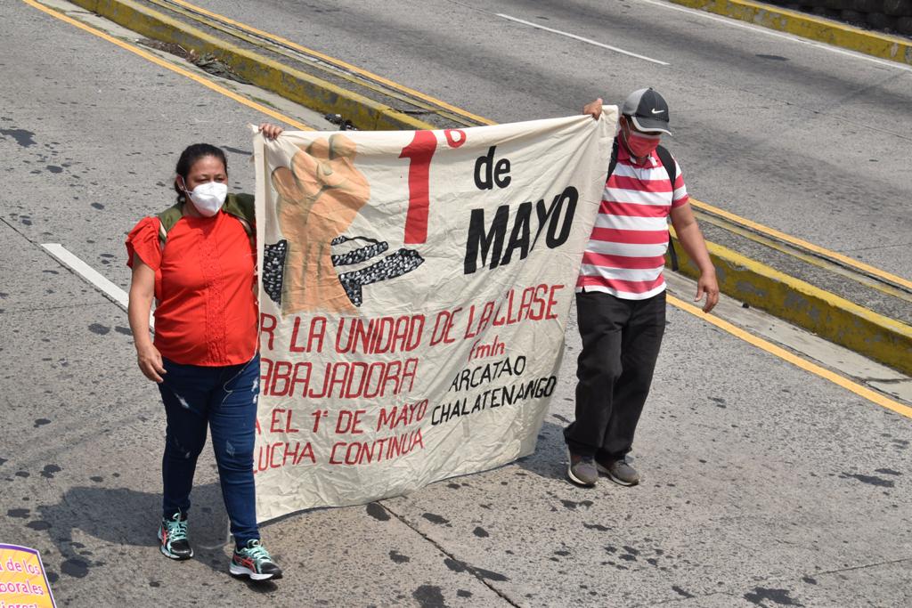 La pérdida de oportunidades laborales y el incremento de las condiciones de pobreza han alertado a organizaciones de trabajadores a demandar al Estado la creación de oportunidades, y a fomentar la protección al derecho de los trabajadores.