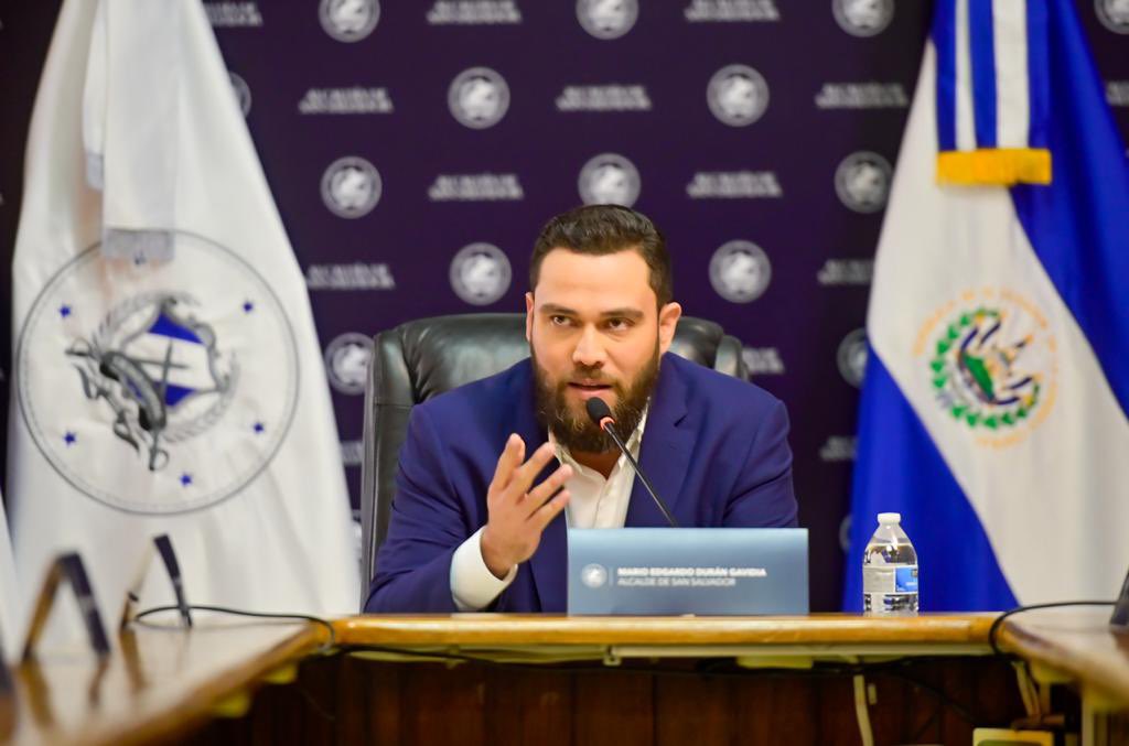 Alcalde Duran promete mejorar limpieza en la capital ContraPunto
