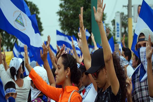 Nicaragua-DDHH-ONU