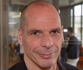 Yanis Varoufakis