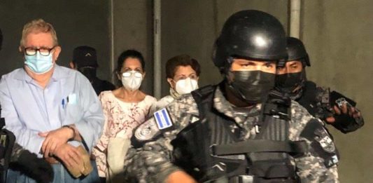 SAQUEO PÚBLICO: Detención Provisional contra 5 Exmagistrados y Supuestas Irregularidades