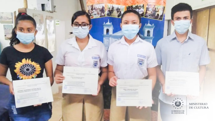Dan a conocer a los ganadores del concurso de poesía “A mi Suchitoto”