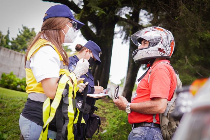 LA LIBERTAD: Gobierno incrementa Seguridad Vial y Accidentes reducen al 40% respecto a 2019