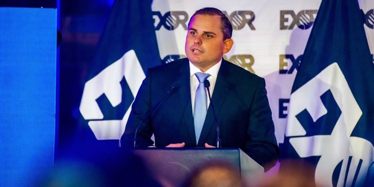 El Salvador tendrá un crecimiento económico del 10 % para 2021, según EXOR