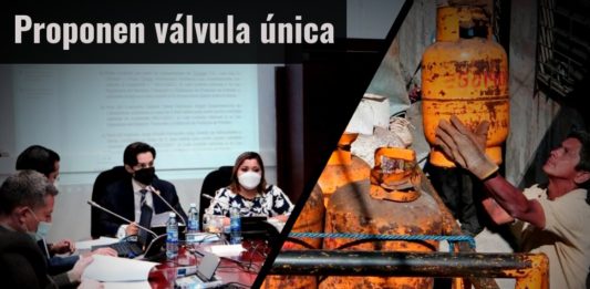 La regulación pretende evitar las prácticas anti-competitivas en la oferta y comercialización del gas propano en los hogares, estableciendo una válvula única y general.