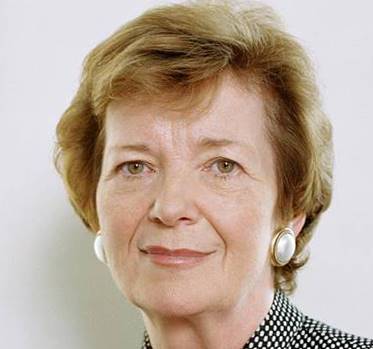 Mary Robinson