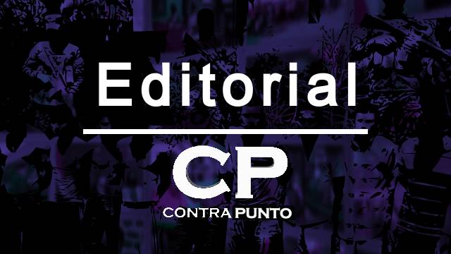 Editorial ContraPunto El Salvador