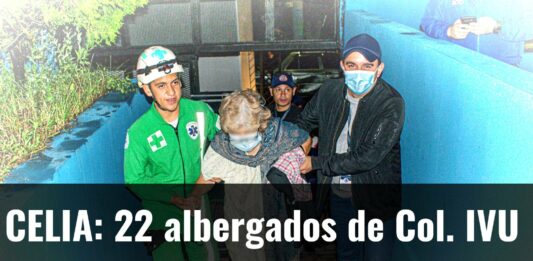 ContraPunto El Salvador- 40 terremotos en Chinameca, y 22 albergados en colonia IVU