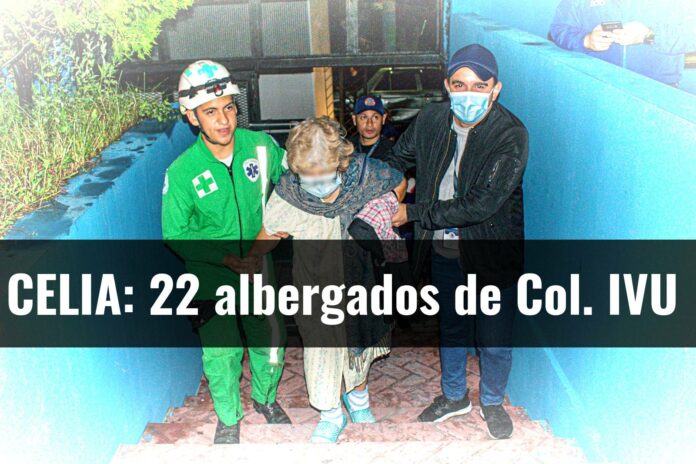 ContraPunto El Salvador- 40 terremotos en Chinameca, y 22 albergados en colonia IVU