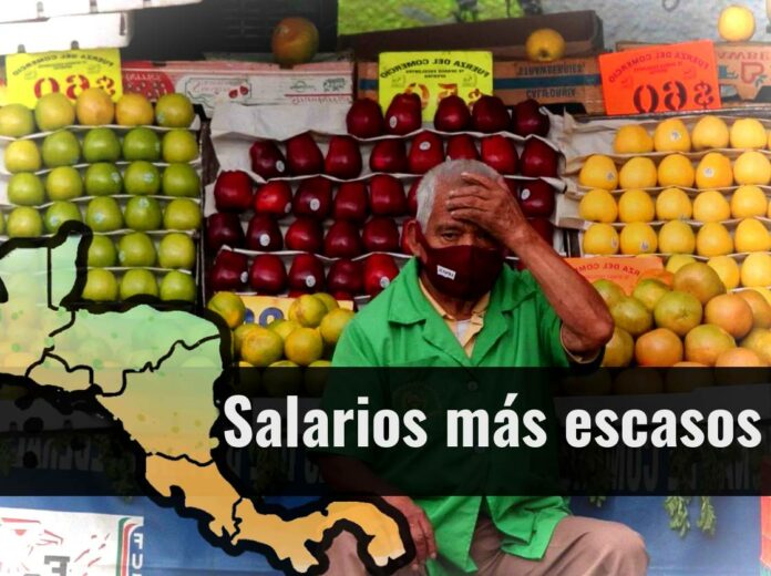 ContraPunto El Salvador - Canasta básica más cara y salarios más escasos