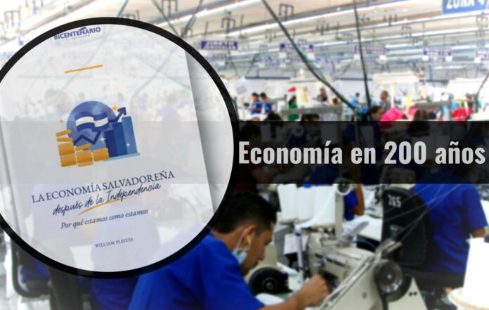 ContraPunto El Salvador - Lanzan libro “la economía salvadoreña después de la independencia”