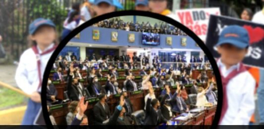 ContraPunto El Salvador - Ley Crecer Juntos: Trabajo desde 14 años y derecho a organización. Sin retórica LGBT