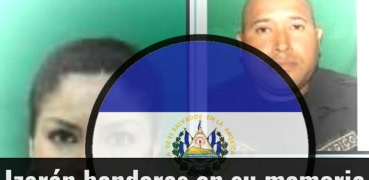 ContraPunto El Salvador - PDDH condena asesinato de 3 policias. Izan banderas en su honor