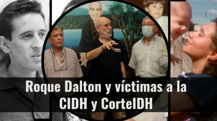 ContraPunto El Salvador - Roque Dalton. Félix Ulloa y víctimas de la guerra avanzan en la CIDH y Corte IDH