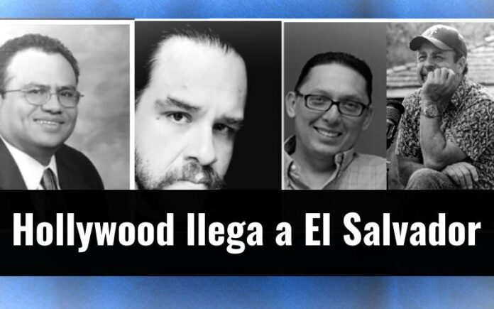 Hollywood llega a El Salvador